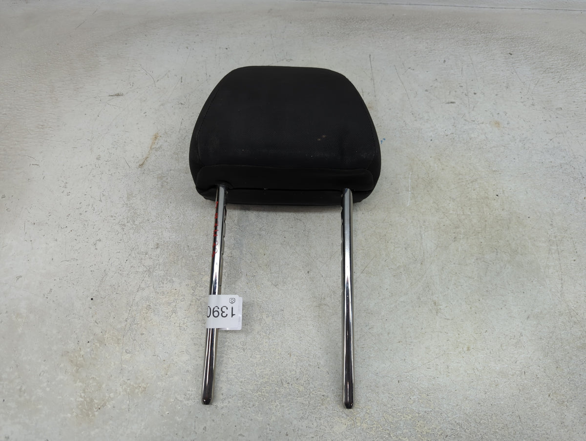 2016-2018 Kia Optima Headrest Head Rest Front Driver Seat Black - Oemusedautoparts1.com