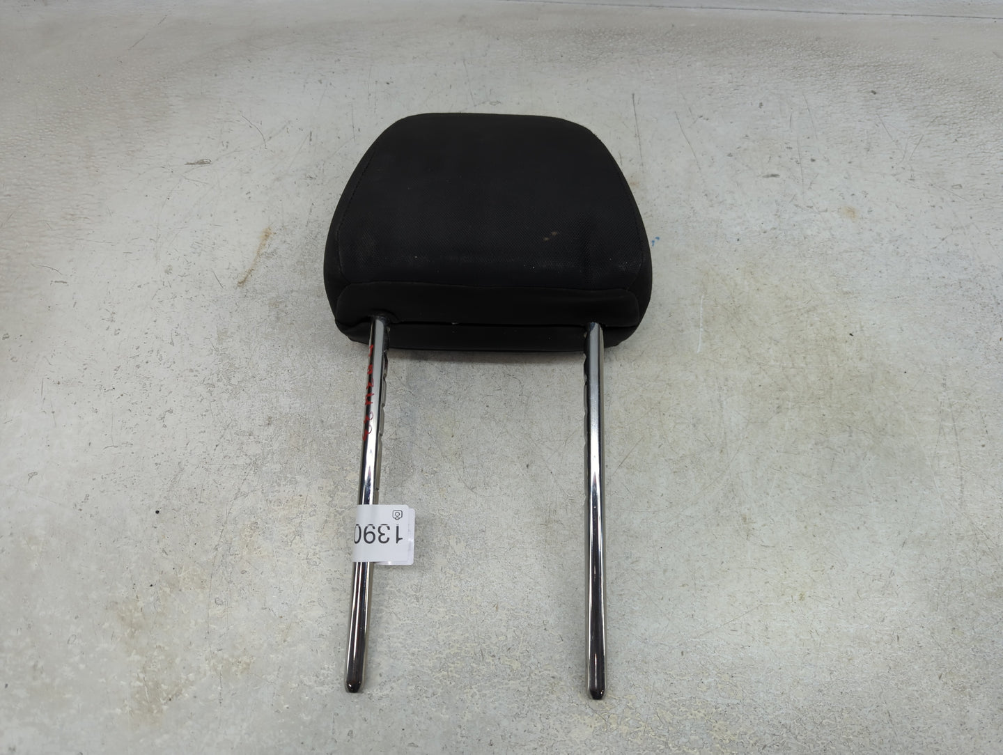 2016-2018 Kia Optima Headrest Head Rest Front Driver Passenger Seat Fits Fits 2016 2017 2018 OEM Used Auto Parts - Oemusedau