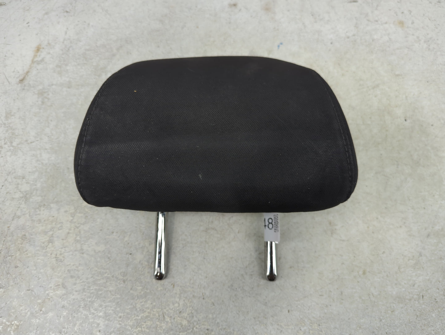 2016-2018 Kia Optima Headrest Head Rest Rear Center Seat Fits Fits 2016 2017 2018 OEM Used Auto Parts - Oemusedautoparts1.co