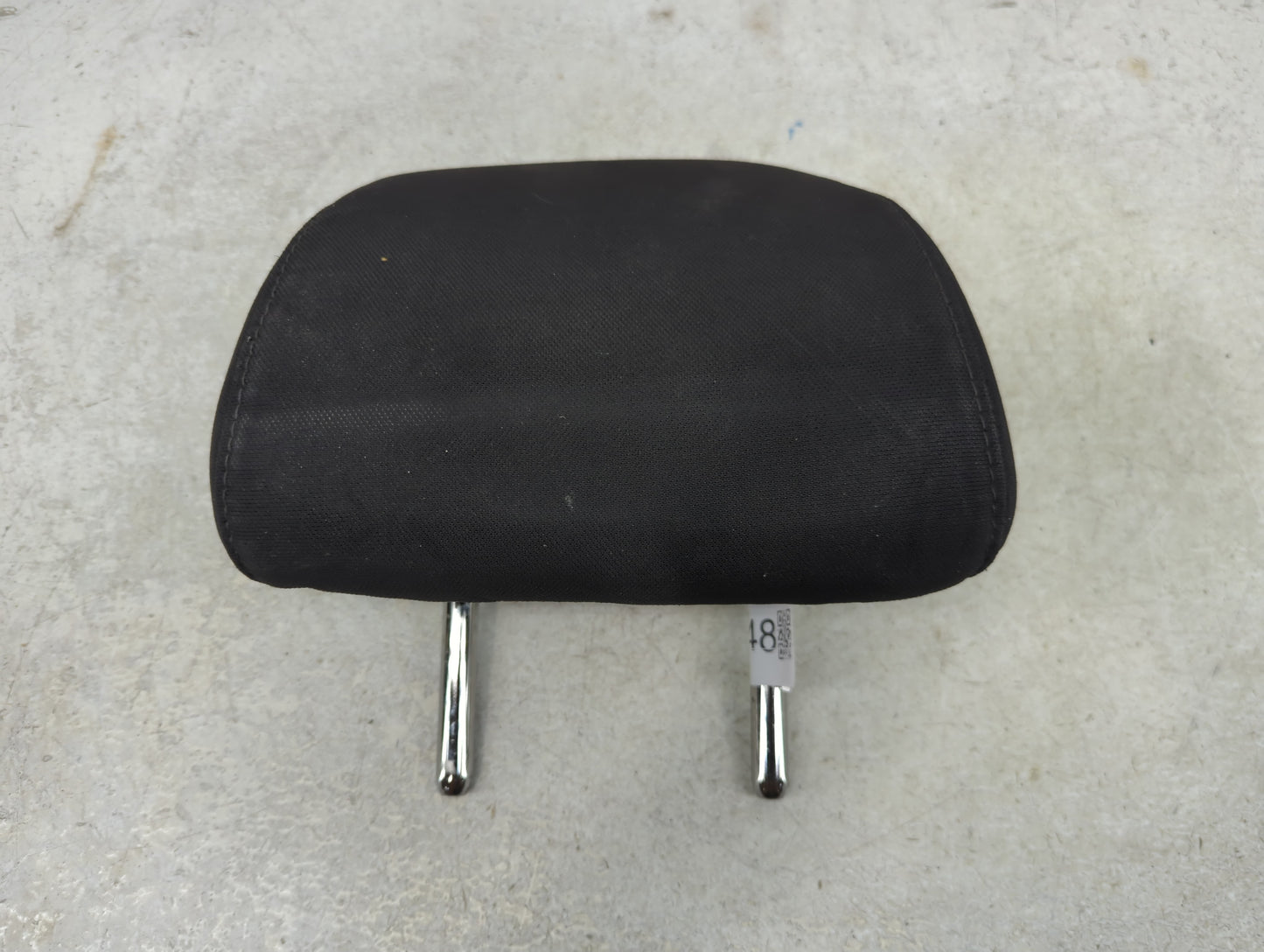 2016-2018 Kia Optima Headrest Head Rest Rear Center Seat Fits Fits 2016 2017 2018 OEM Used Auto Parts - Oemusedautoparts1.co