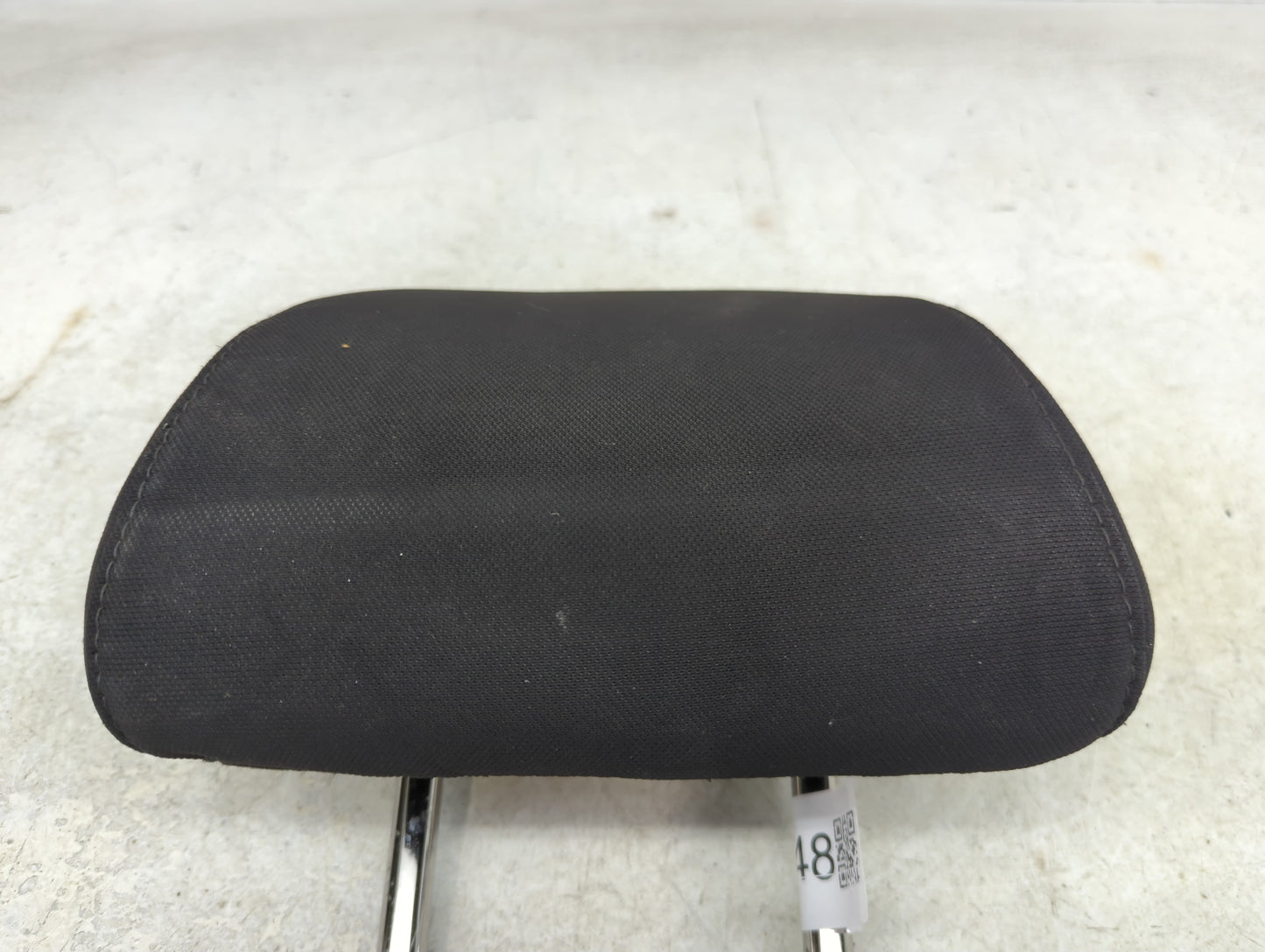 2016-2018 Kia Optima Headrest Head Rest Rear Center Seat Fits Fits 2016 2017 2018 OEM Used Auto Parts - Oemusedautoparts1.co