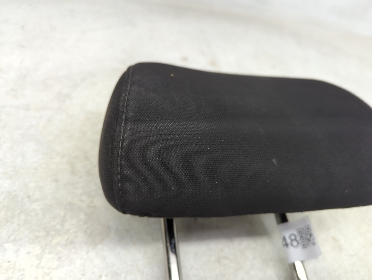 2016-2018 Kia Optima Headrest Head Rest Rear Center Seat Fits Fits 2016 2017 2018 OEM Used Auto Parts - Oemusedautoparts1.co
