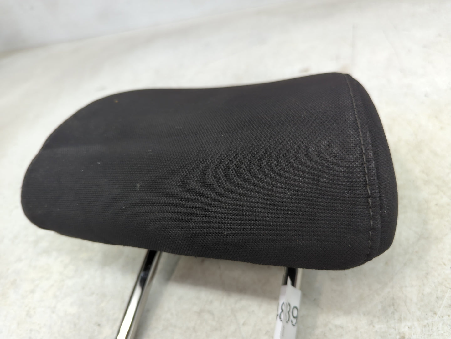 2016-2018 Kia Optima Headrest Head Rest Rear Center Seat Fits Fits 2016 2017 2018 OEM Used Auto Parts - Oemusedautoparts1.co