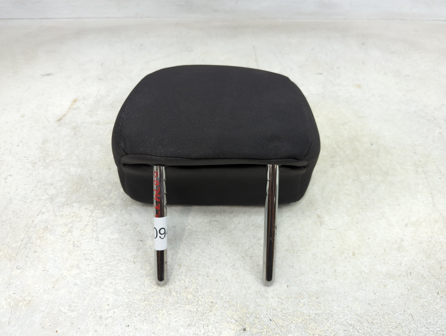 2016-2018 Kia Optima Headrest Head Rest Rear Center Seat Fits Fits 2016 2017 2018 OEM Used Auto Parts - Oemusedautoparts1.co