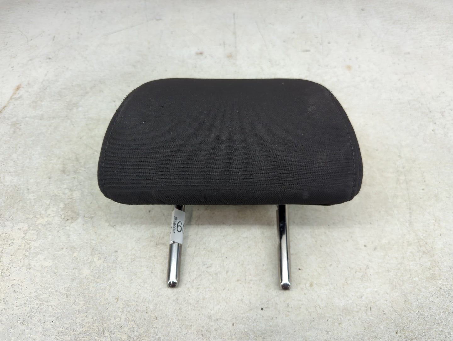 2016-2018 Kia Optima Headrest Head Rest Rear Center Seat Fits Fits 2016 2017 2018 OEM Used Auto Parts - Oemusedautoparts1.co