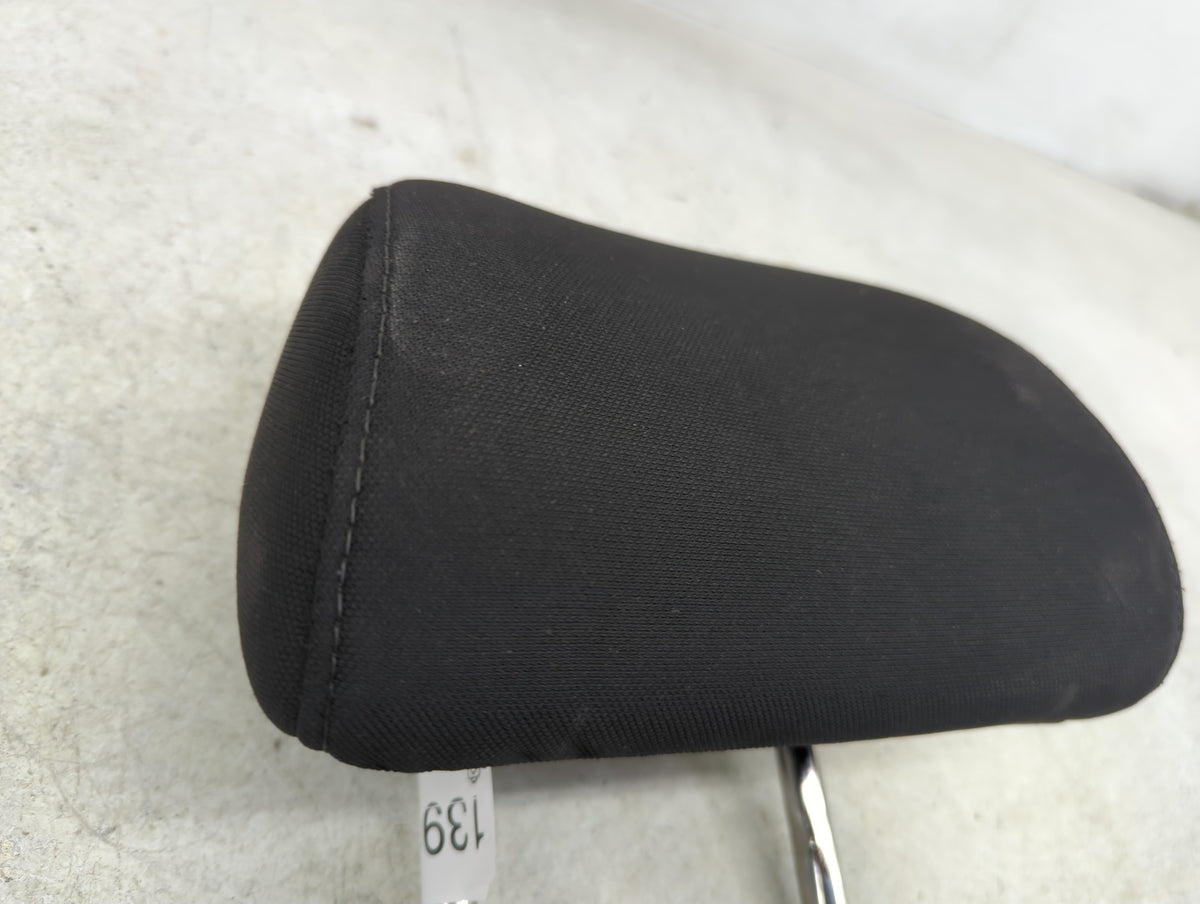 2018 Kia Optima Headrest Head Rest Rear Center Seat Fits OEM Used Auto Parts - Oemusedautoparts1.com