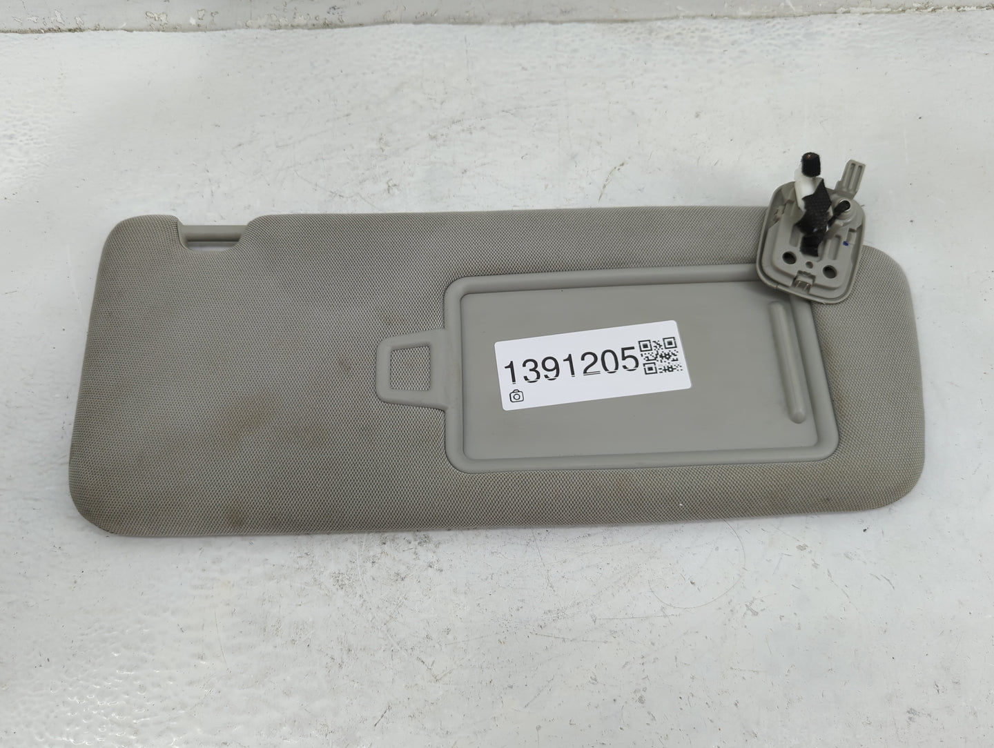 2016-2020 Kia Optima Sun Visor Shade Replacement Passenger Right Mirror Fits Fits 2016 2017 2018 2019 2020 OEM Used Auto Par