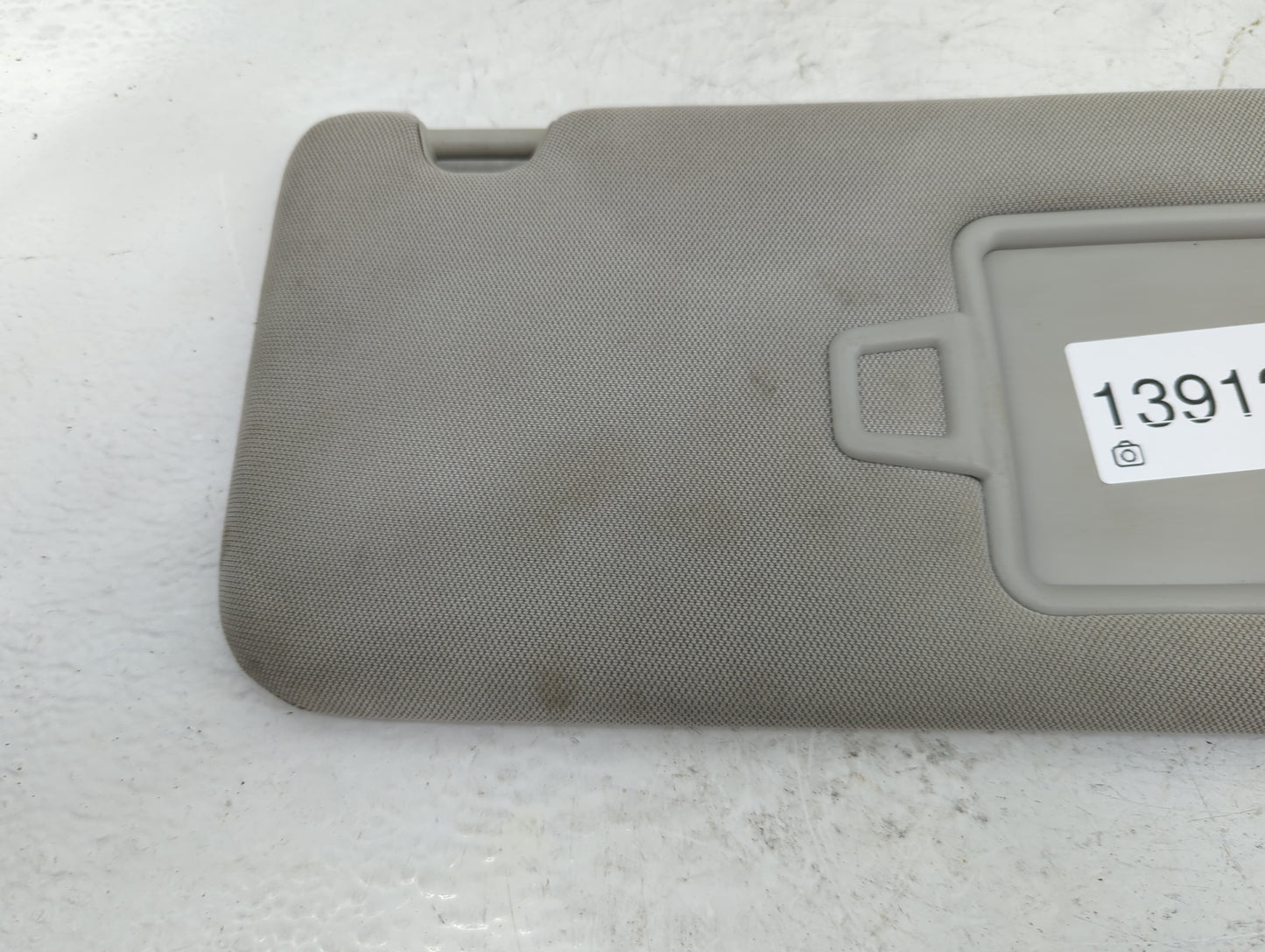 2016-2020 Kia Optima Sun Visor Shade Replacement Passenger Right Mirror Fits Fits 2016 2017 2018 2019 2020 OEM Used Auto Par