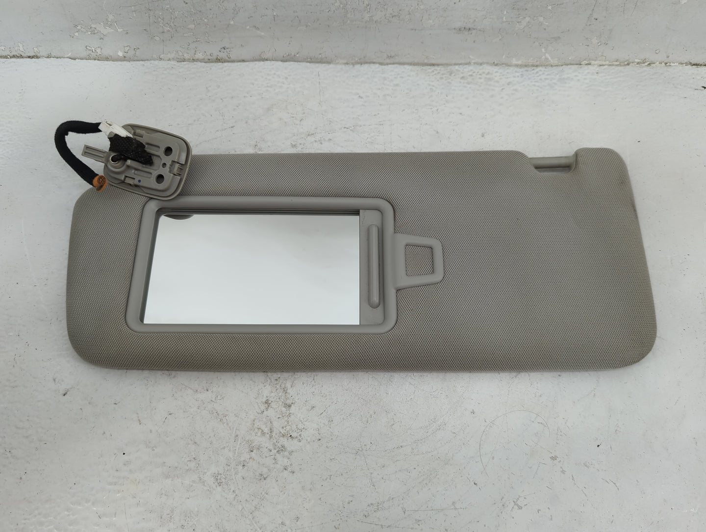 2016-2020 Kia Optima Sun Visor Shade Replacement Driver Left Mirror Fits Fits 2016 2017 2018 2019 2020 OEM Used Auto Parts -