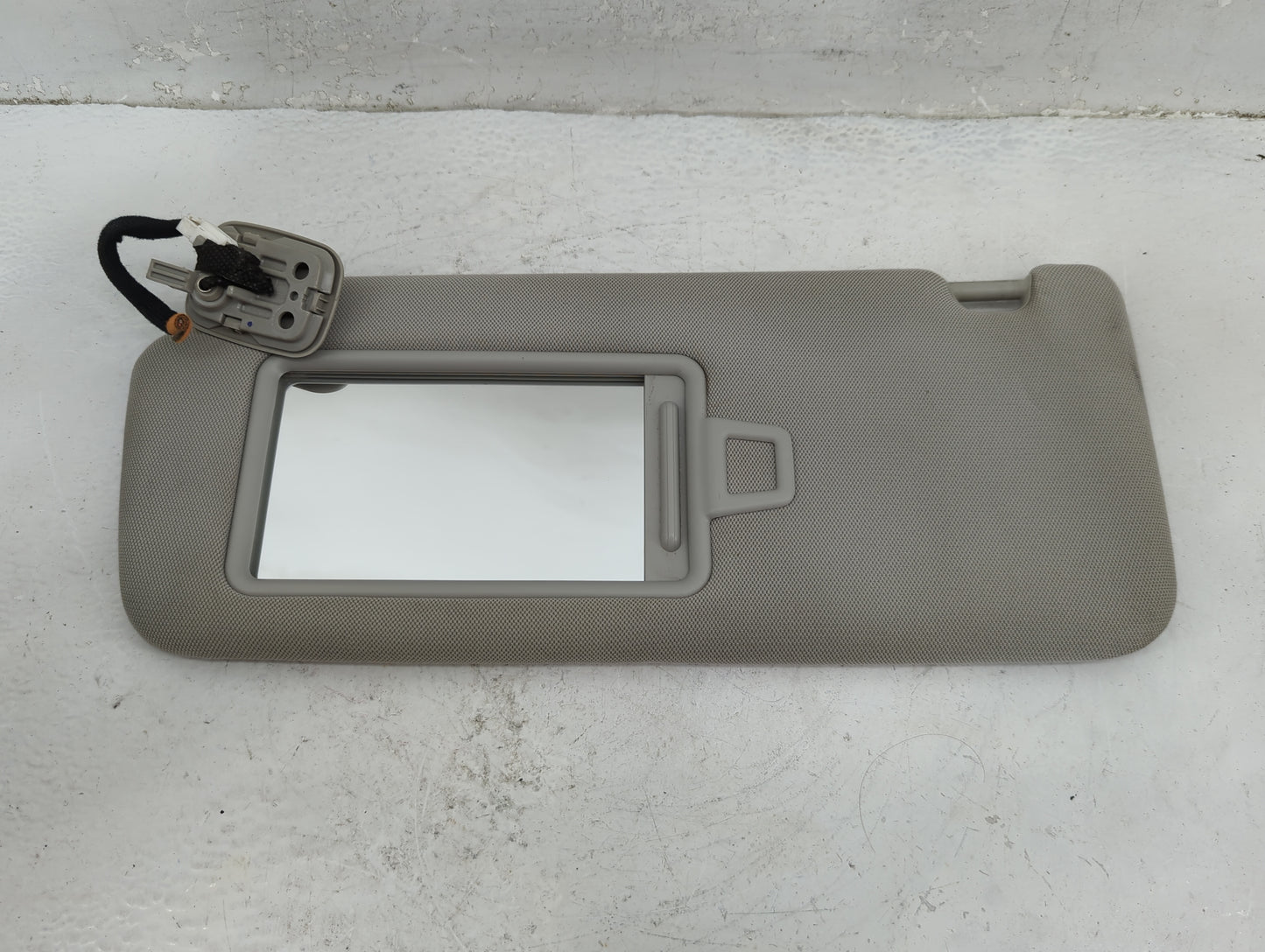 2016-2020 Kia Optima Sun Visor Shade Replacement Driver Left Mirror Fits Fits 2016 2017 2018 2019 2020 OEM Used Auto Parts -