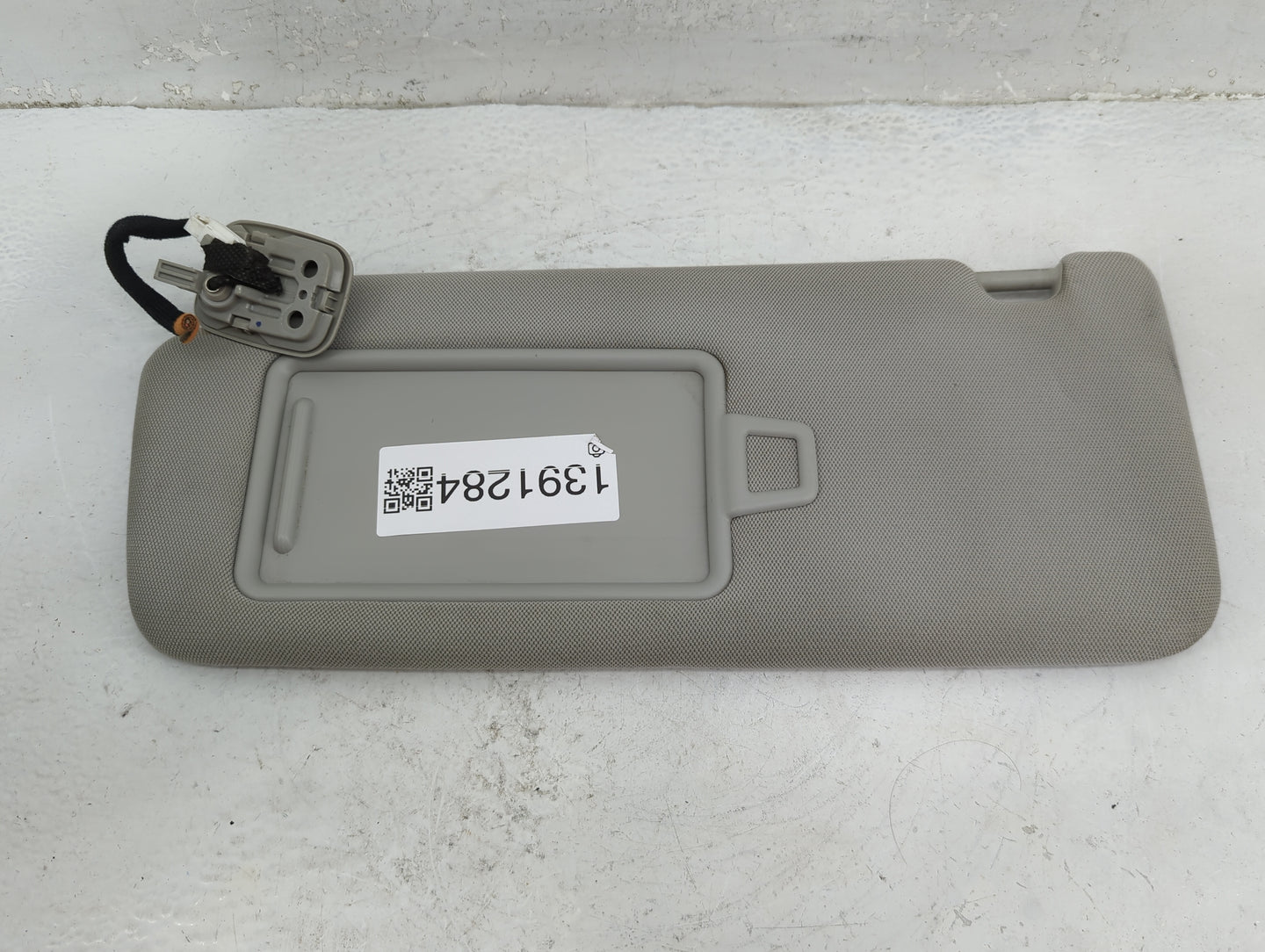 2016-2020 Kia Optima Sun Visor Shade Replacement Driver Left Mirror Fits Fits 2016 2017 2018 2019 2020 OEM Used Auto Parts -