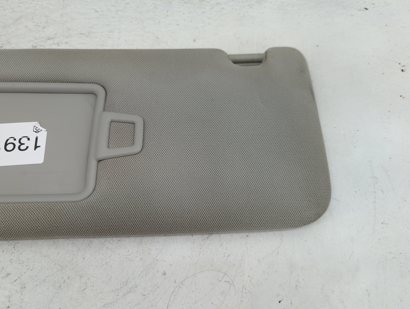 2016-2020 Kia Optima Sun Visor Shade Replacement Driver Left Mirror Fits Fits 2016 2017 2018 2019 2020 OEM Used Auto Parts -