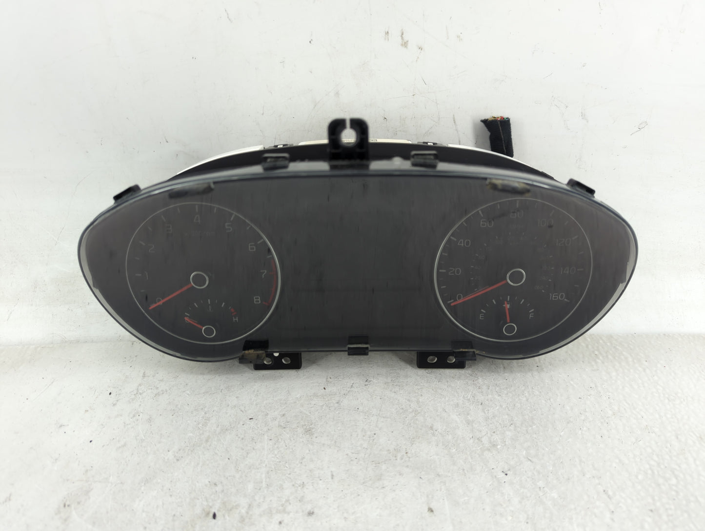 2018 Kia Optima Instrument Cluster Speedometer Gauges P/N:94001-D5500 Miles: Fits OEM Used Auto Parts - Oemusedautoparts1.co