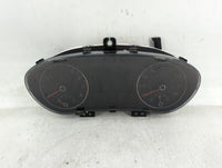 2018 Kia Optima Instrument Cluster Speedometer Gauges P/N:94001-D5500 Miles: Fits OEM Used Auto Parts - Oemusedautoparts1.co