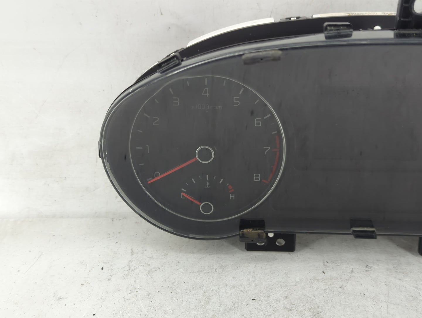 2018 Kia Optima Instrument Cluster Speedometer Gauges P/N:94001-D5500 Miles: Fits OEM Used Auto Parts - Oemusedautoparts1.co