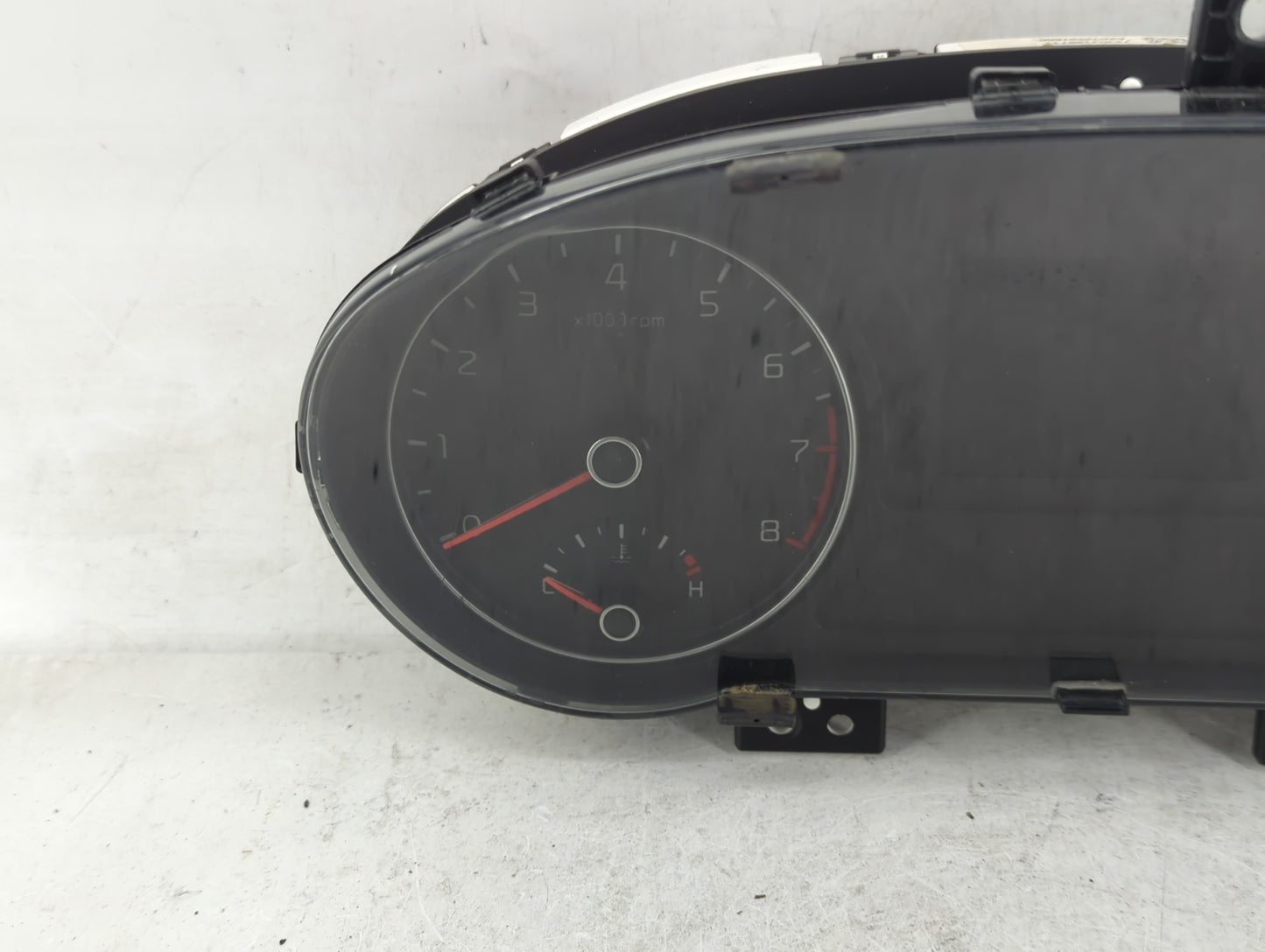 2018 Kia Optima Instrument Cluster Speedometer Gauges P/N:94001-D5500 Miles: Fits OEM Used Auto Parts - Oemusedautoparts1.co