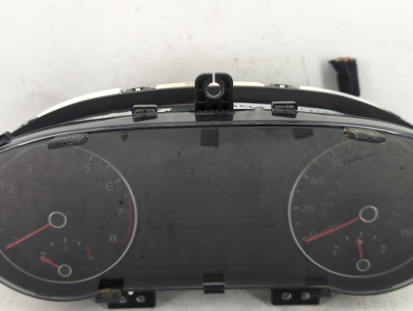2018 Kia Optima Instrument Cluster Speedometer Gauges P/N:94001-D5500 Miles: Fits OEM Used Auto Parts - Oemusedautoparts1.co