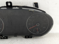 2018 Kia Optima Instrument Cluster Speedometer Gauges P/N:94001-D5500 Miles: Fits OEM Used Auto Parts - Oemusedautoparts1.co
