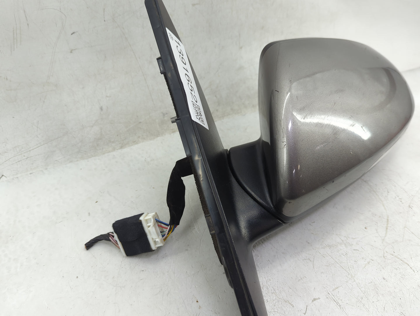 2016-2020 Kia Optima Driver Side View Mirror - Left Door Mirror OEM Used - Oemusedautoparts1.com