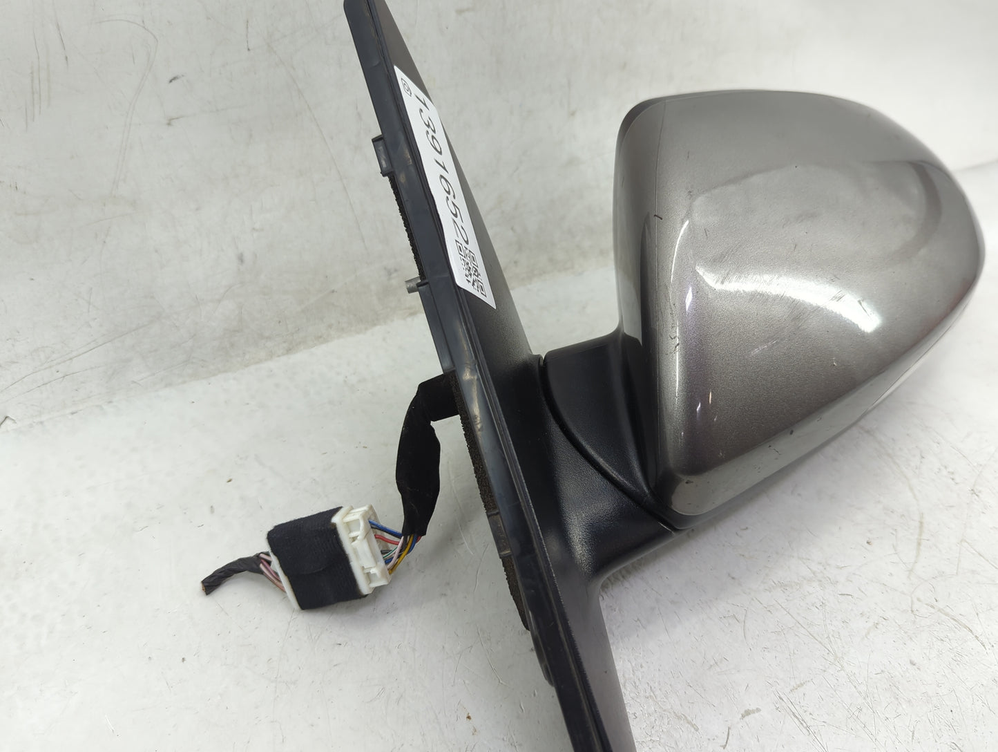 2016-2020 Kia Optima Driver Side View Mirror - Left Door Mirror OEM Used - Oemusedautoparts1.com