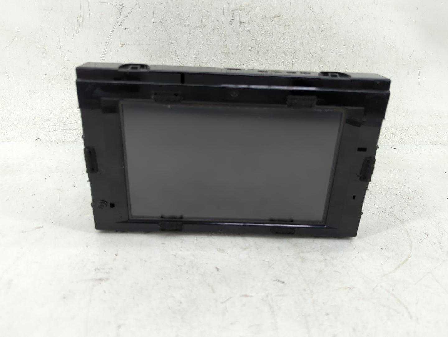 2017-2018 Kia Optima Radio AM FM Cd Player Receiver Replacement P/N:96160-D5150WK Fits Fits 2017 2018 OEM Used Auto Parts - 