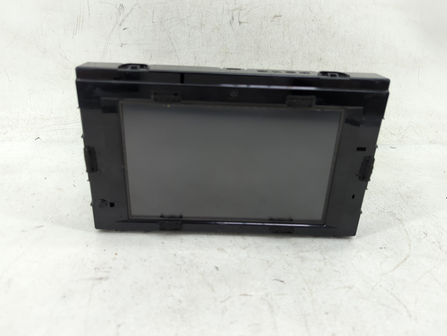 2017-2018 Kia Optima Radio AM FM Cd Player Receiver Replacement P/N:96160-D5150WK Fits Fits 2017 2018 OEM Used Auto Parts - 