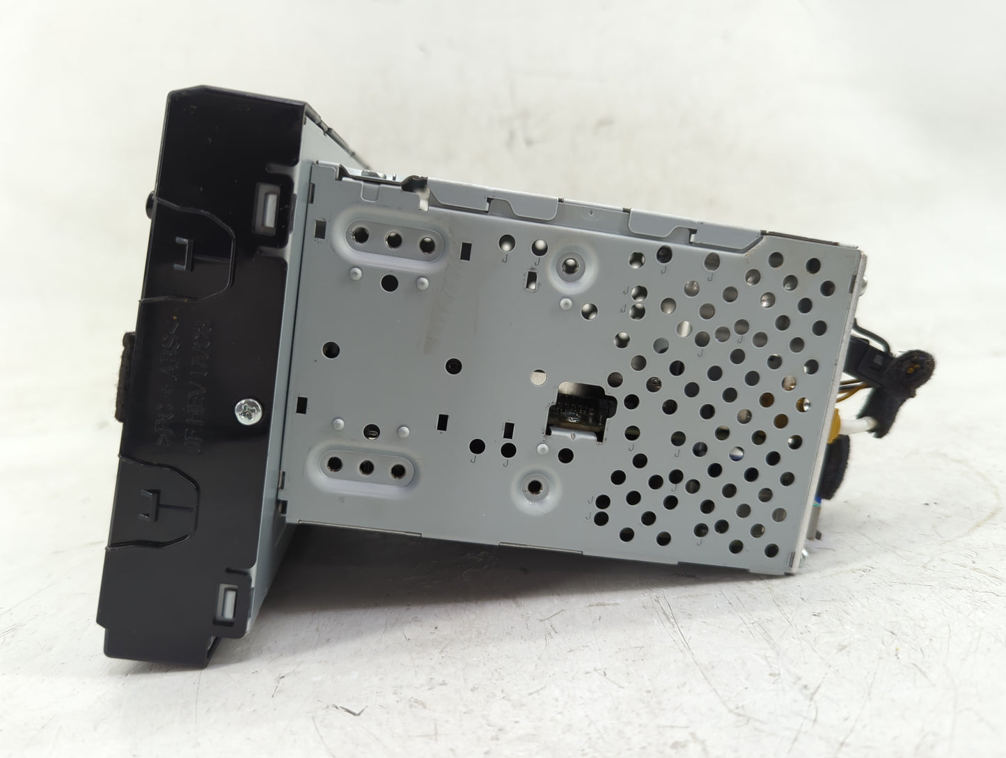 2017-2018 Kia Optima Radio AM FM Cd Player Receiver Replacement P/N:96160-D5150WK Fits Fits 2017 2018 OEM Used Auto Parts - 