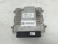 2016-2018 Kia Optima PCM Engine Control Computer ECU ECM PCU OEM P/N:39138-2GGC2 Fits Fits 2016 2017 2018 OEM Used Auto Part