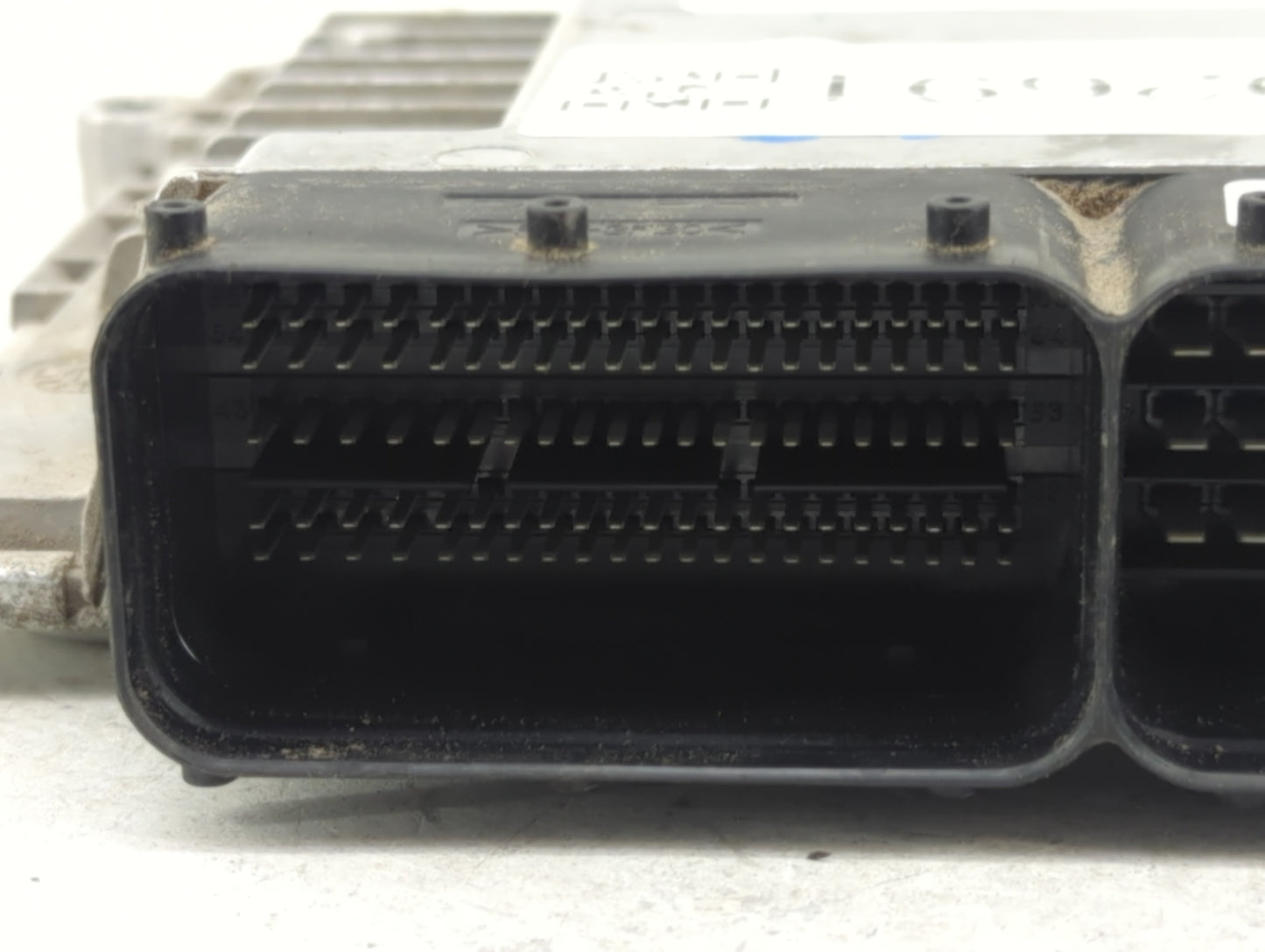 2016-2018 Kia Optima PCM Engine Control Computer ECU ECM PCU OEM P/N:39138-2GGC2 Fits Fits 2016 2017 2018 OEM Used Auto Part