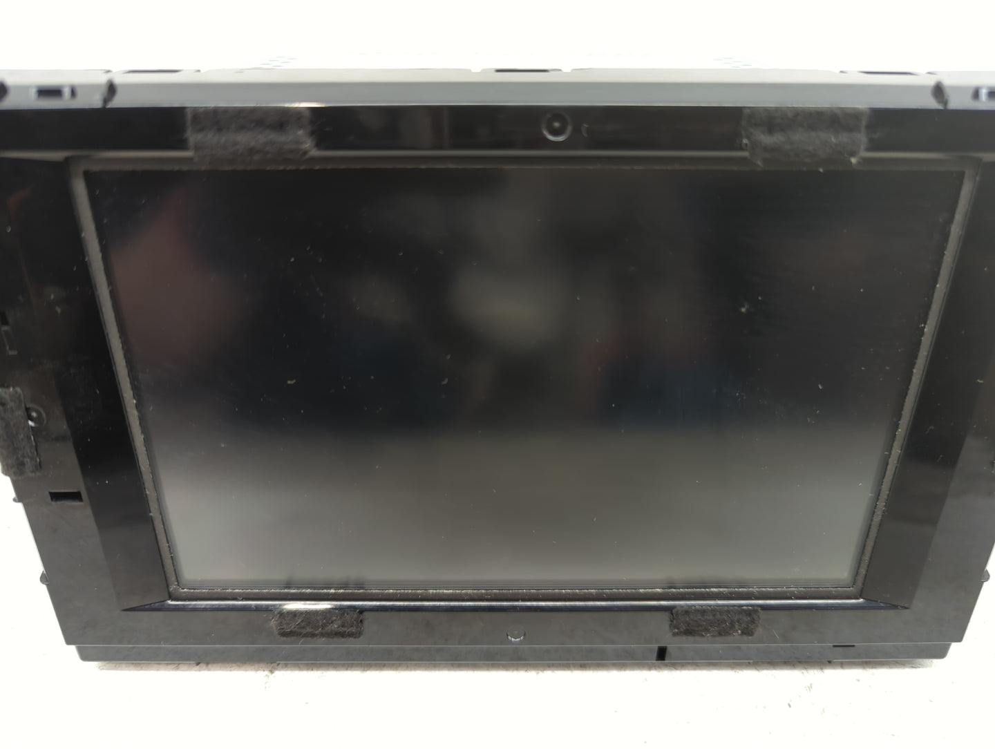 2017-2018 Kia Optima Radio AM FM Cd Player Receiver Replacement P/N:96160-D5100WK Fits Fits 2017 2018 OEM Used Auto Parts - 