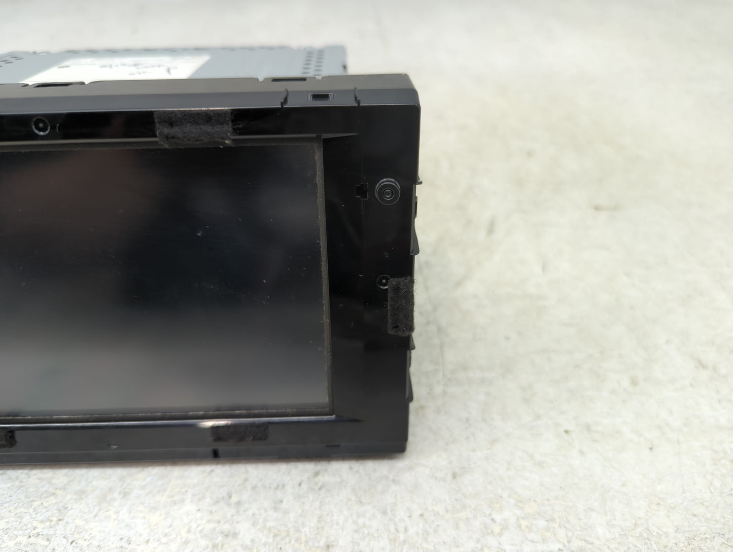 2017-2018 Kia Optima Radio AM FM Cd Player Receiver Replacement P/N:96160-D5100WK Fits Fits 2017 2018 OEM Used Auto Parts - 