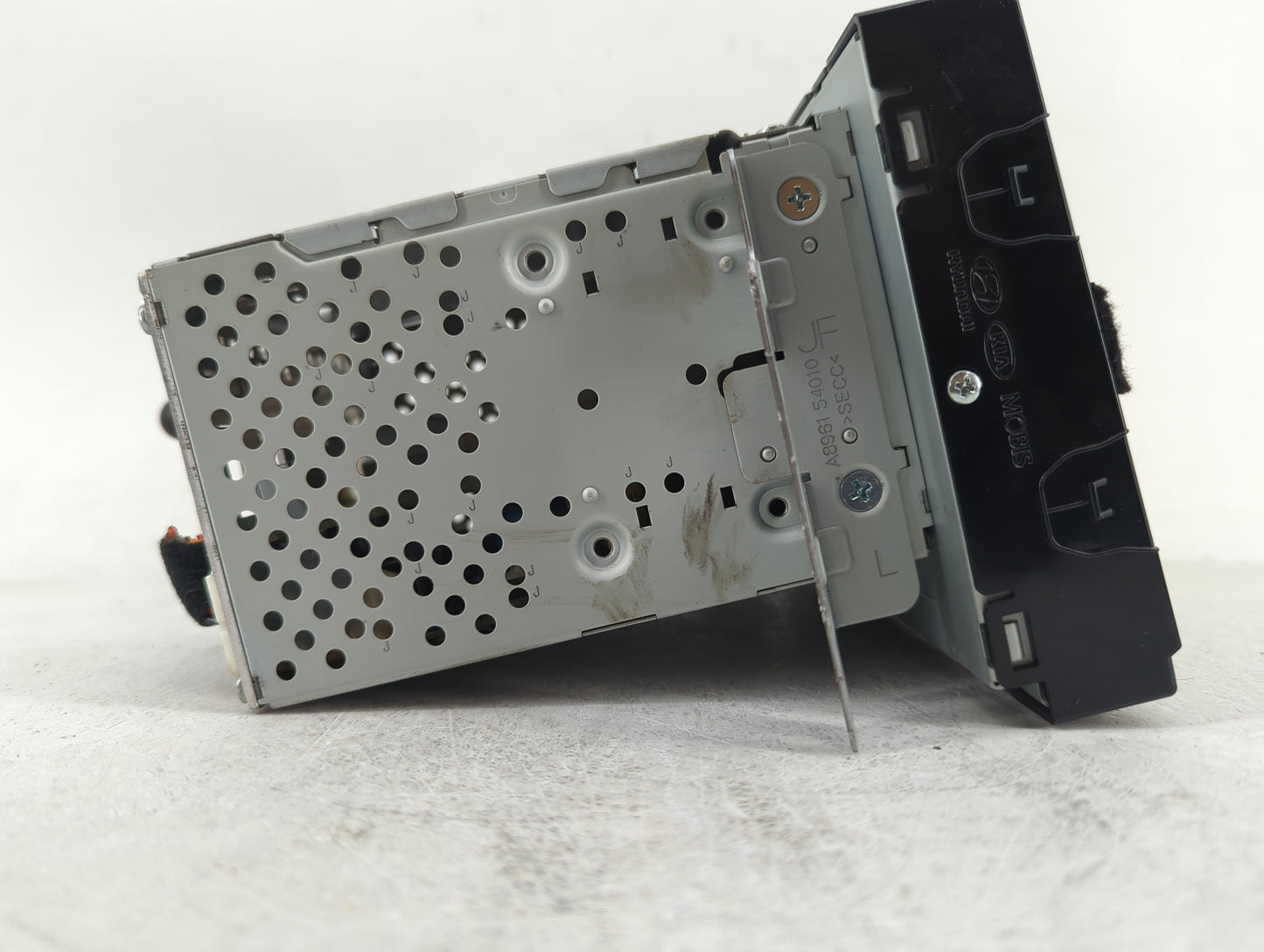 2016-2018 Kia Optima Radio AM FM Cd Player Receiver Replacement P/N:96180-D5100WK Fits Fits 2016 2017 2018 OEM Used Auto Par