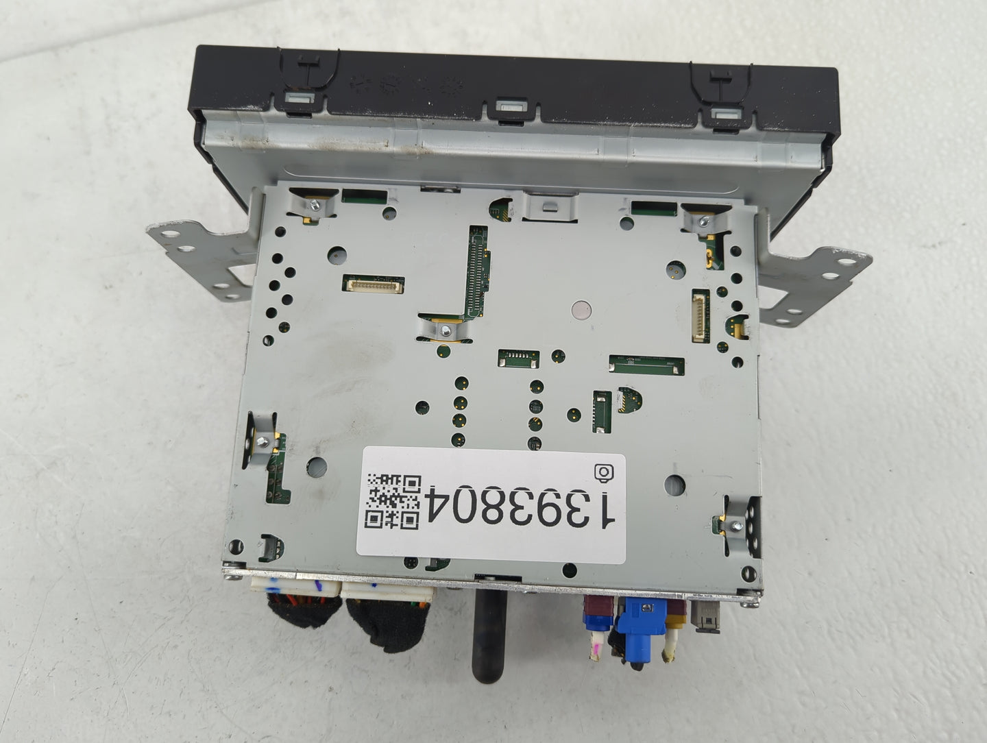 2016-2018 Kia Optima Radio AM FM Cd Player Receiver Replacement P/N:96180-D5100WK Fits Fits 2016 2017 2018 OEM Used Auto Par