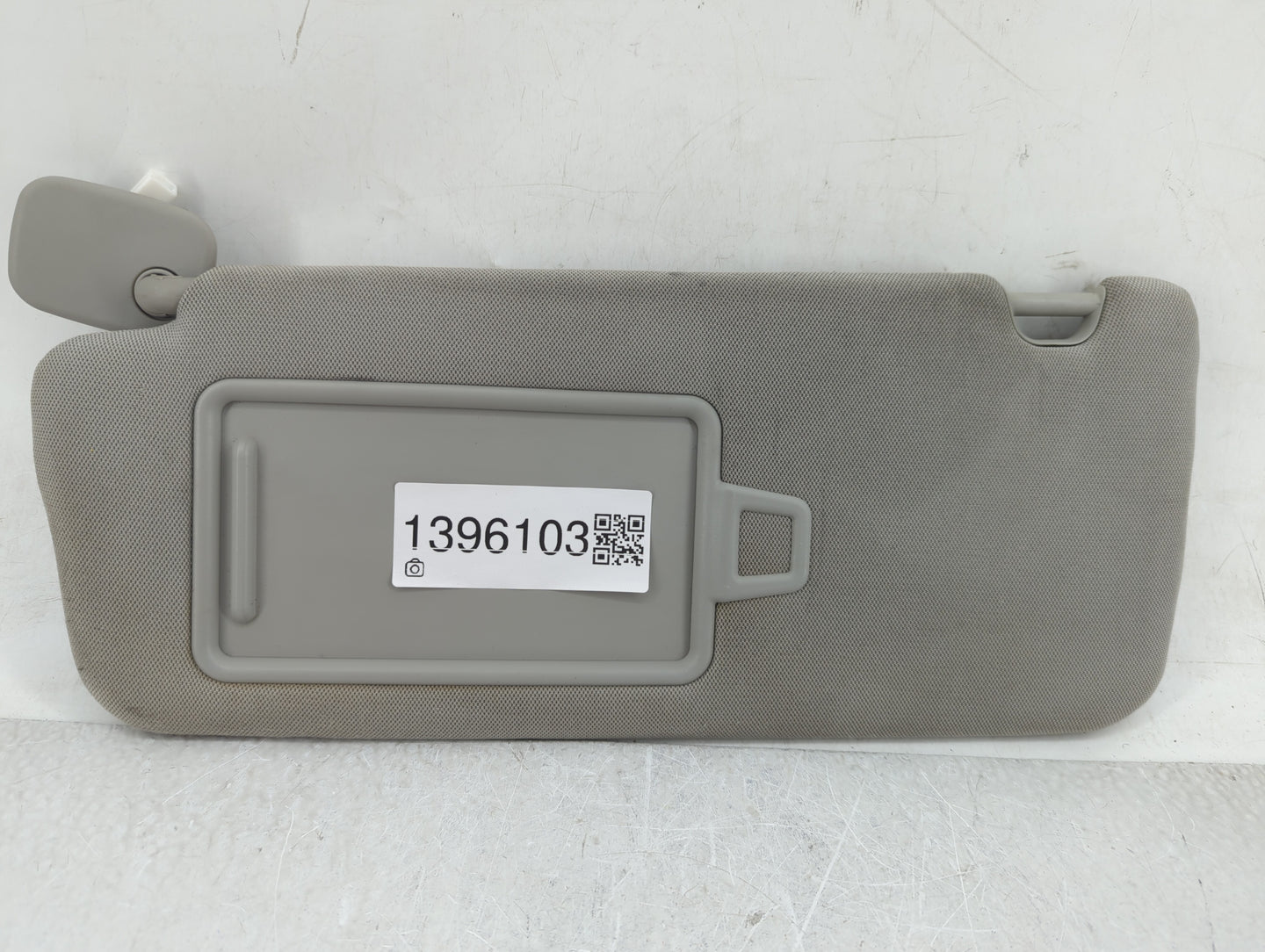 2016-2020 Kia Optima Sun Visor Shade Replacement Passenger Right Mirror Fits Fits 2016 2017 2018 2019 2020 OEM Used Auto Par
