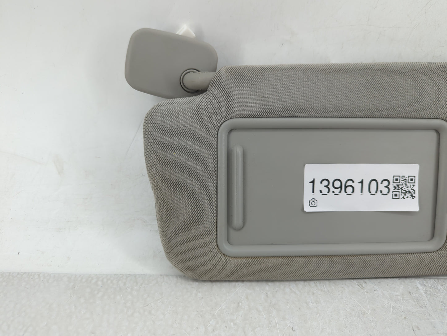 2016-2020 Kia Optima Sun Visor Shade Replacement Passenger Right Mirror Fits Fits 2016 2017 2018 2019 2020 OEM Used Auto Par
