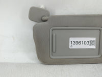 2016-2020 Kia Optima Sun Visor Shade Replacement Passenger Right Mirror Fits Fits 2016 2017 2018 2019 2020 OEM Used Auto Par