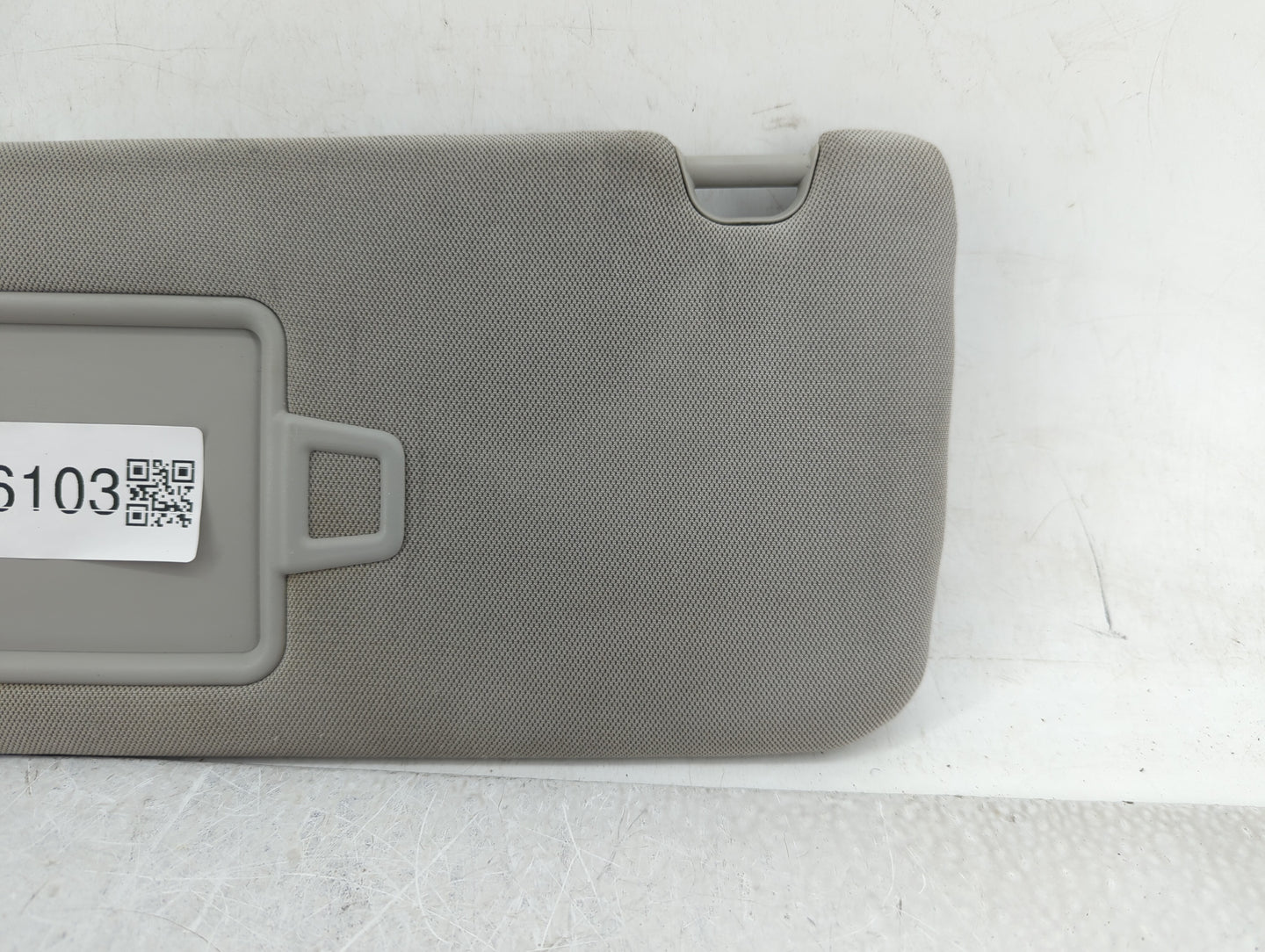 2016-2020 Kia Optima Sun Visor Shade Replacement Passenger Right Mirror Fits Fits 2016 2017 2018 2019 2020 OEM Used Auto Par