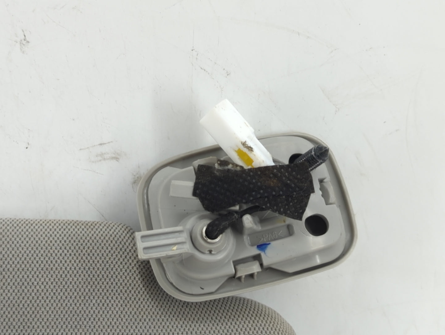 2016-2020 Kia Optima Sun Visor Shade Replacement Passenger Right Mirror Fits Fits 2016 2017 2018 2019 2020 OEM Used Auto Par