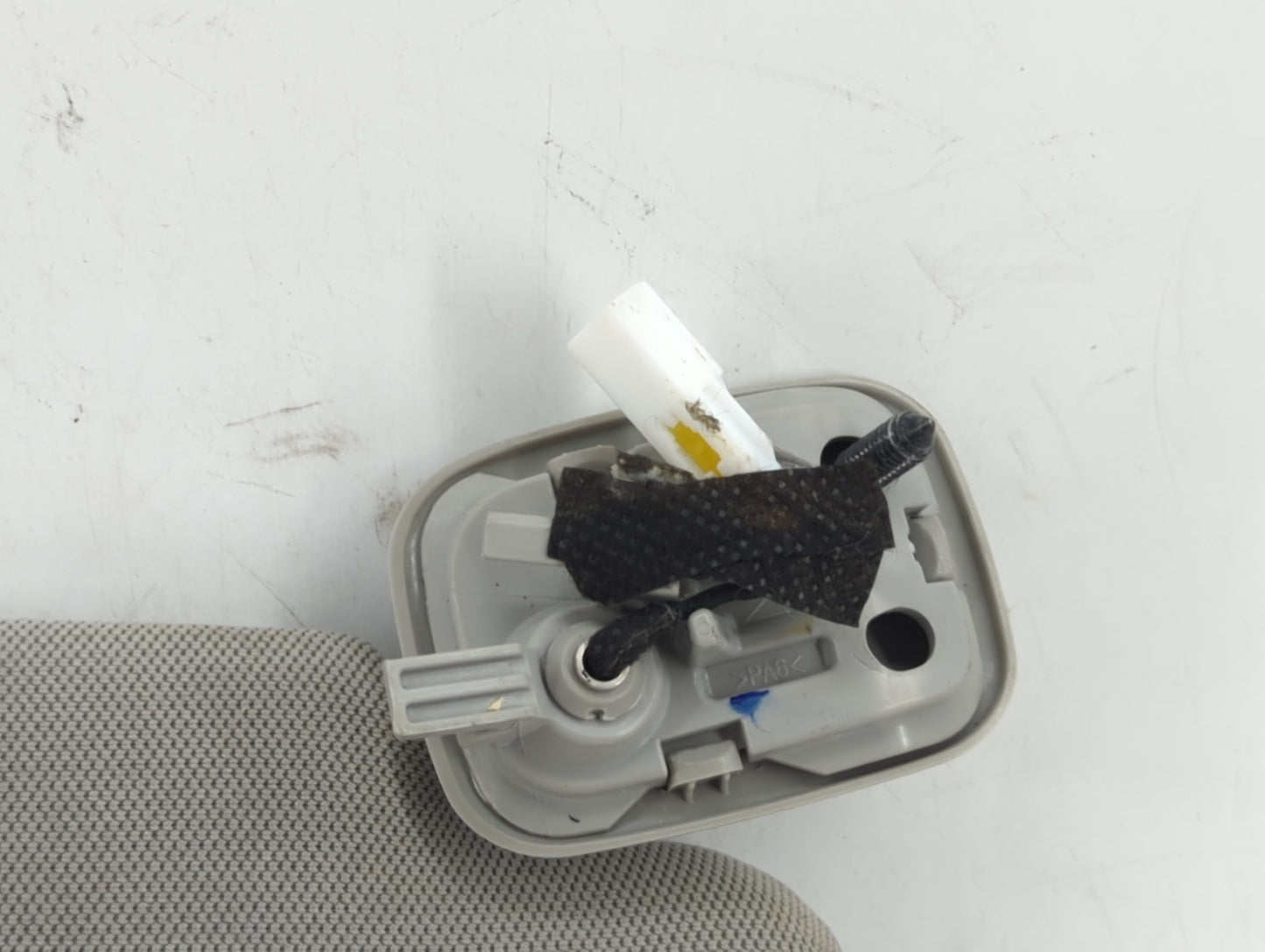 2016-2020 Kia Optima Sun Visor Shade Replacement Passenger Right Mirror Fits Fits 2016 2017 2018 2019 2020 OEM Used Auto Par