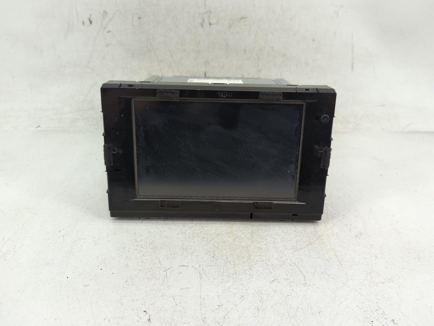 2017-2018 Kia Optima Radio AM FM Cd Player Receiver Replacement P/N:96160-D5150WK Fits Fits 2017 2018 OEM Used Auto Parts - 