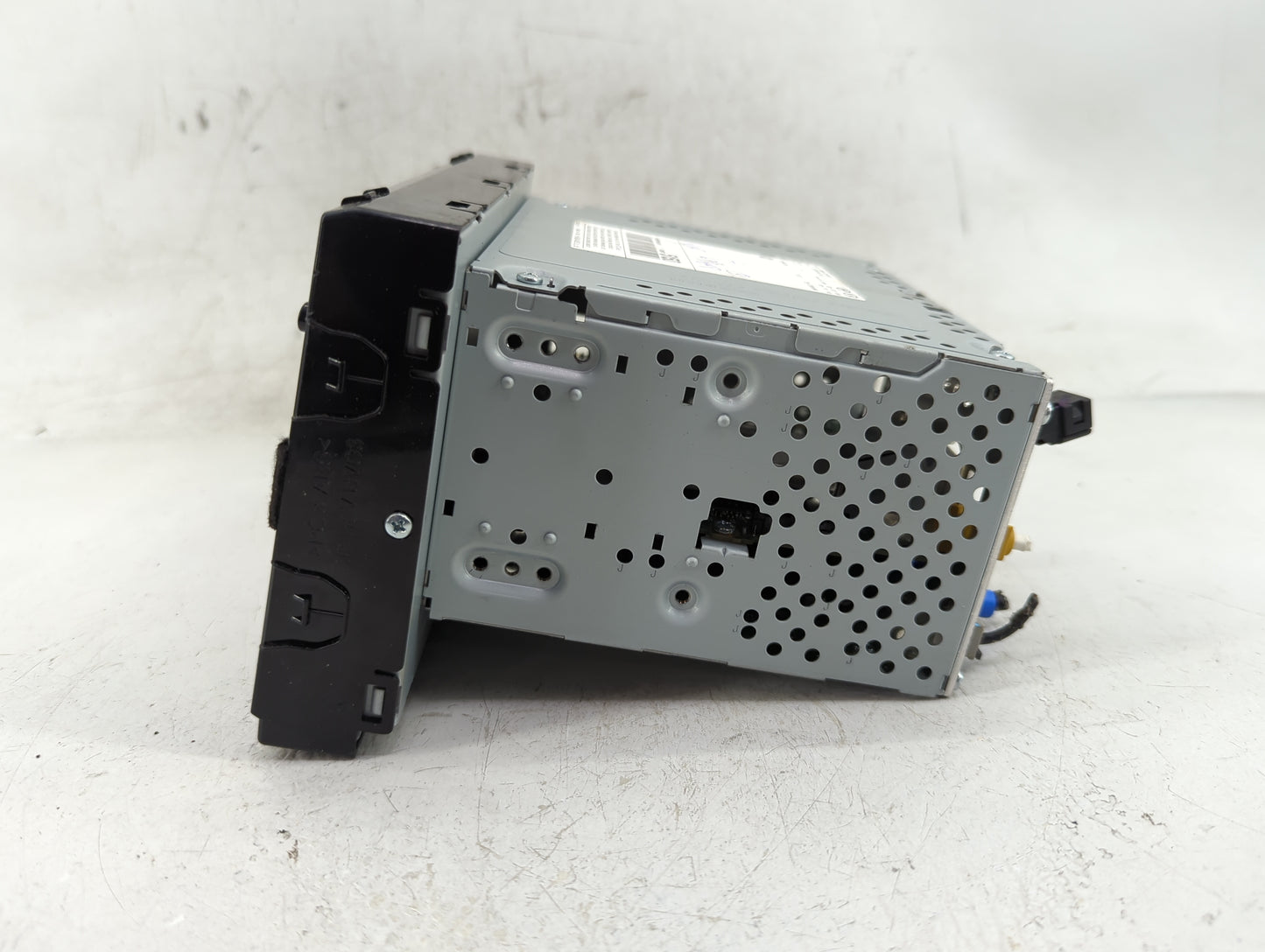 2017-2018 Kia Optima Radio AM FM Cd Player Receiver Replacement P/N:96160-D5150WK Fits Fits 2017 2018 OEM Used Auto Parts - 