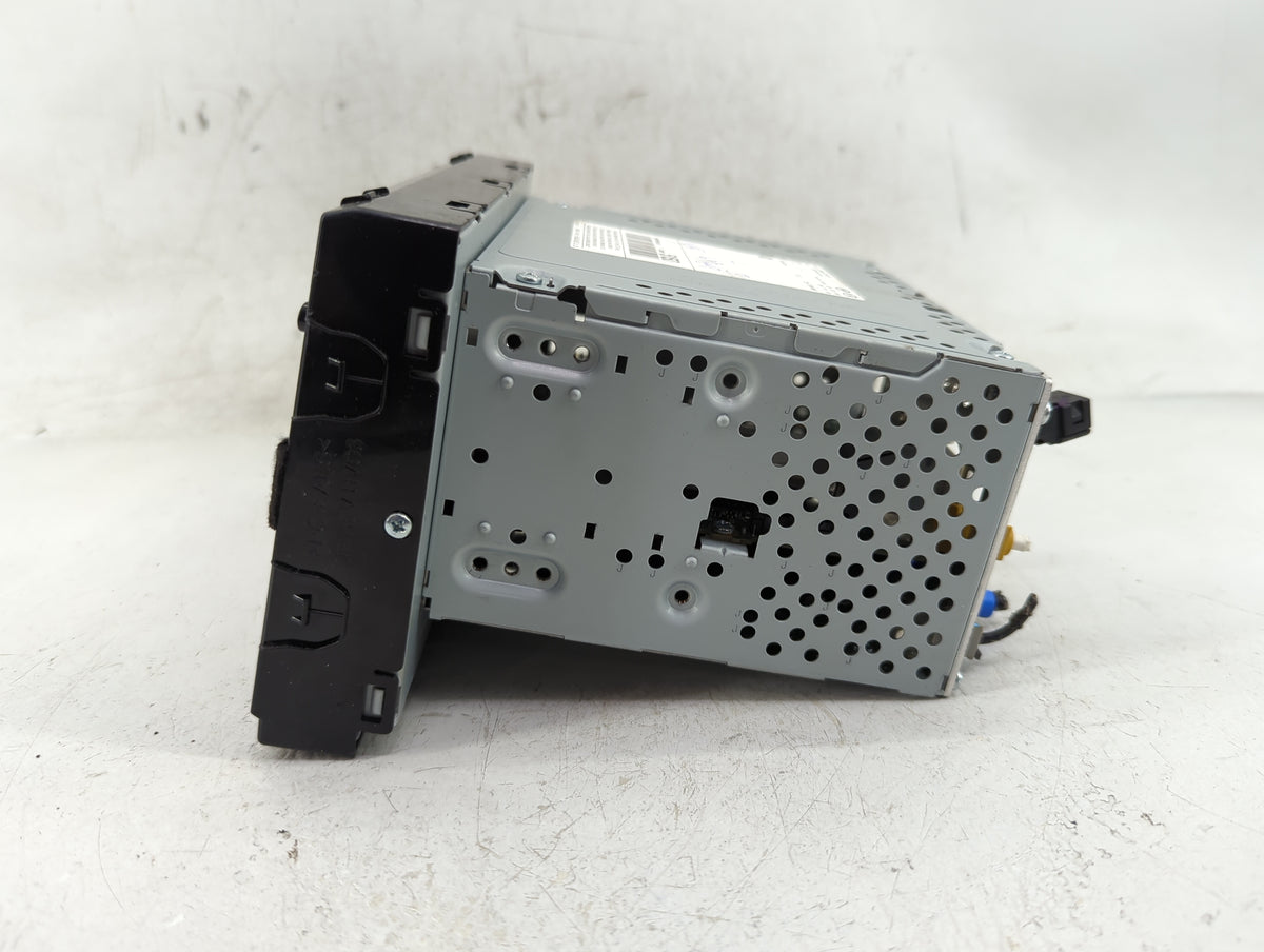 2017-2018 Kia Optima Radio AM FM Cd Player Receiver Replacement P/N:96160-D5150WK Fits 2017 2018 OEM Used Auto Parts - Oemus