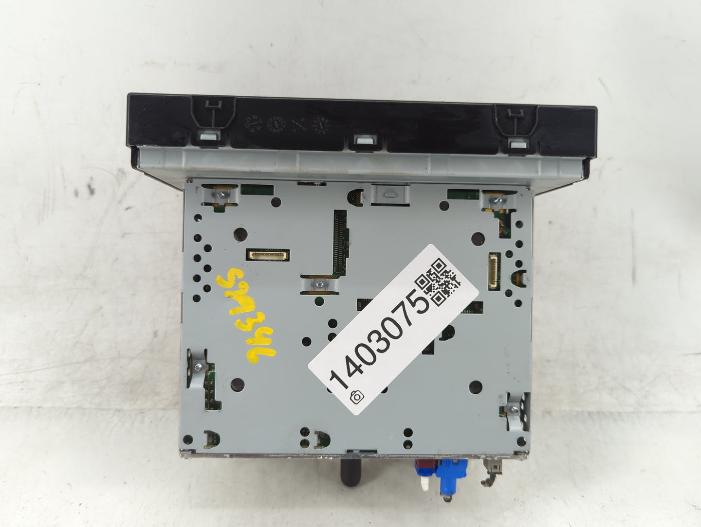 2017-2018 Kia Optima Radio AM FM Cd Player Receiver Replacement P/N:96160-D5150WK Fits Fits 2017 2018 OEM Used Auto Parts - 