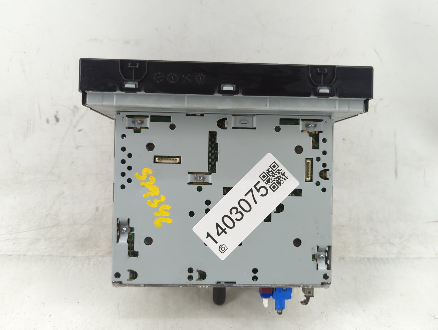 2017-2018 Kia Optima Radio AM FM Cd Player Receiver Replacement P/N:96160-D5150WK Fits Fits 2017 2018 OEM Used Auto Parts - 