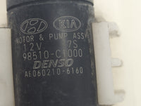 2016-2020 Kia Optima Windshield Washer Fluid Reservoir Bottle Oem 1410282 - Oemusedautoparts1.com