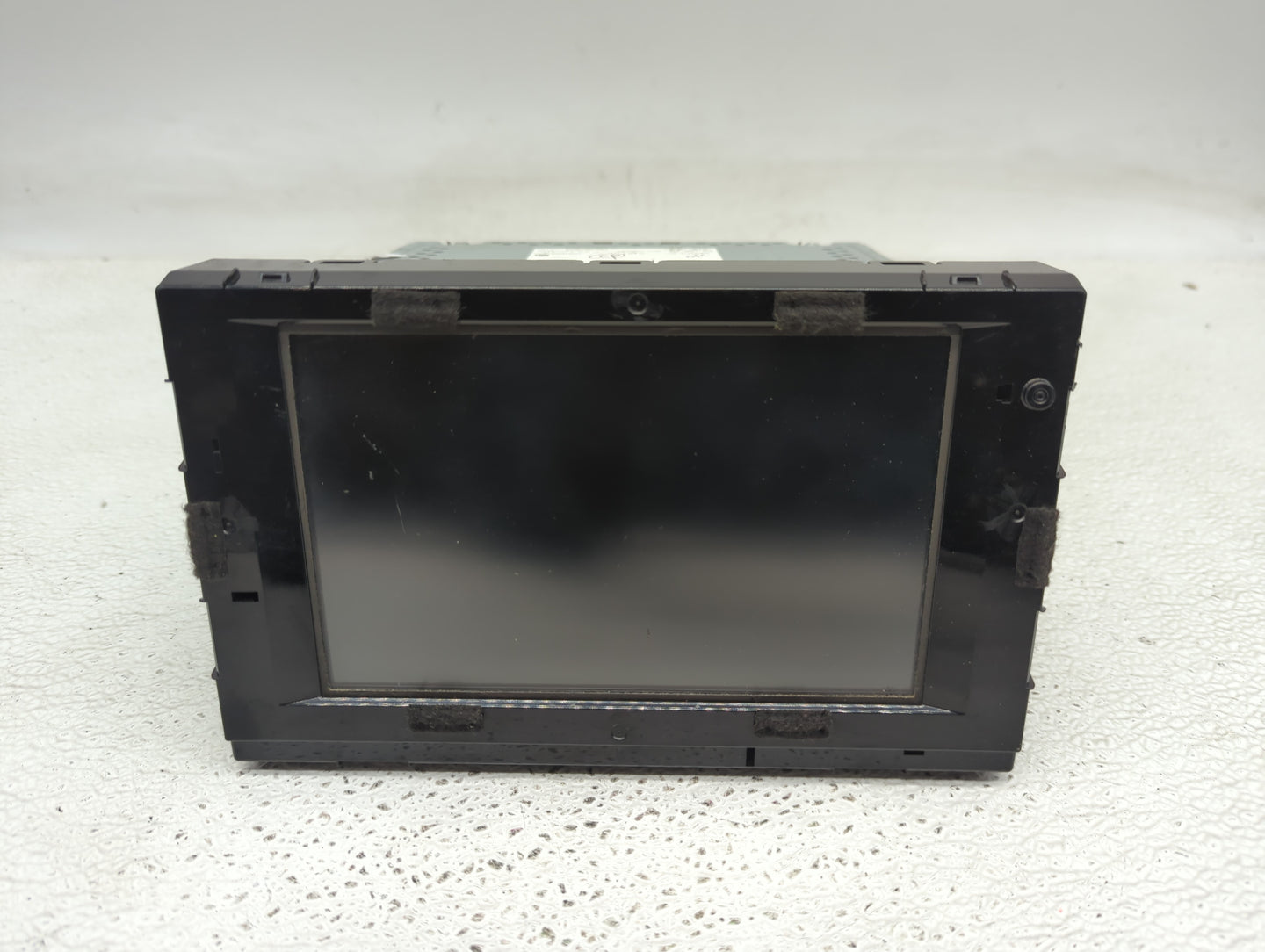 2017-2018 Kia Optima Radio AM FM Cd Player Receiver Replacement P/N:96160-D5150WK Fits Fits 2017 2018 OEM Used Auto Parts - 
