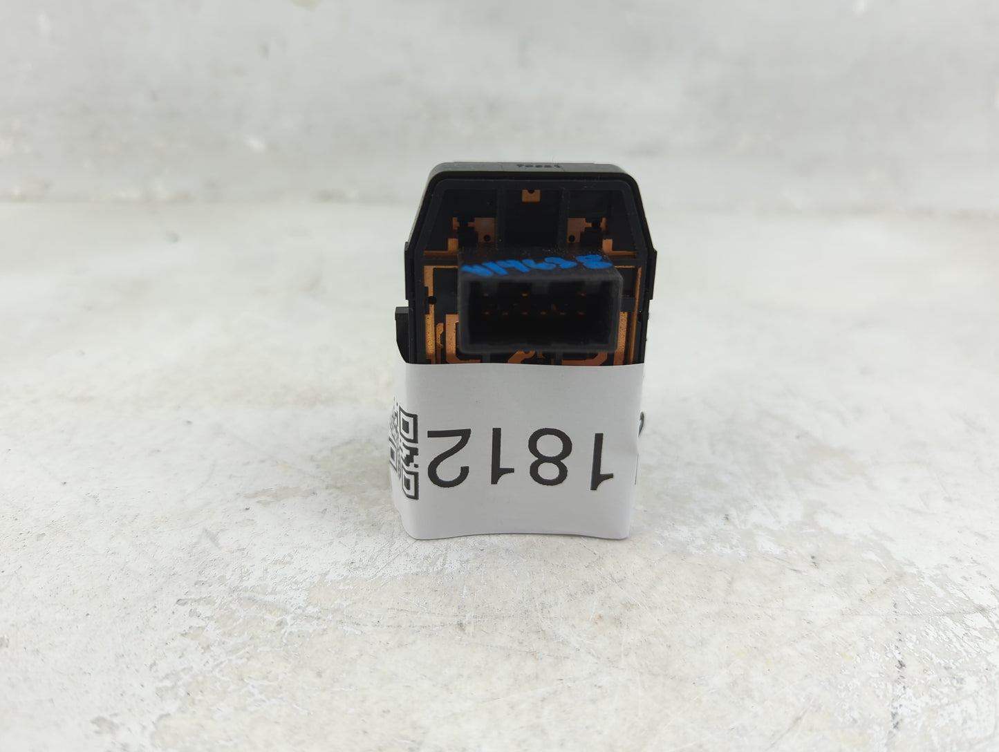 2016-2020 Kia Optima Master Power Window Switch Replacement Driver Side Left P/N:299161141 Fits Fits 2016 2017 2018 2019 202