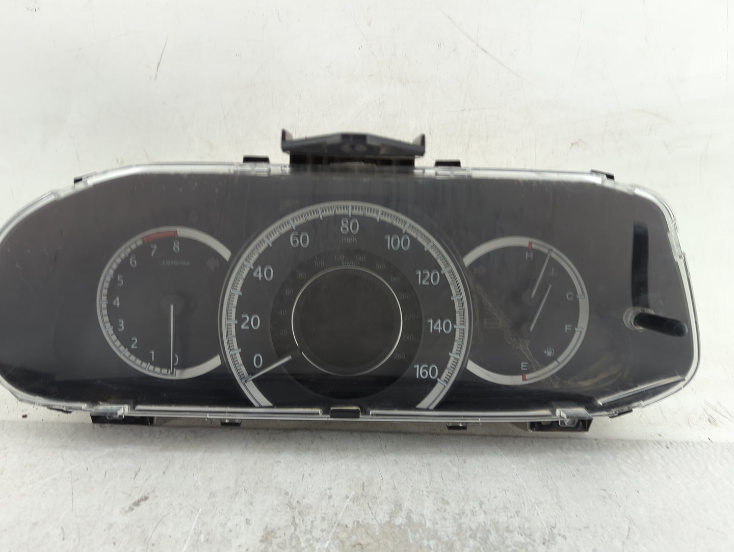 2018 Kia Optima Instrument Cluster Speedometer Gauges P/N:78100-T2A-A120-M1 94001-D5500 Fits OEM Used Auto Parts - Oemusedau