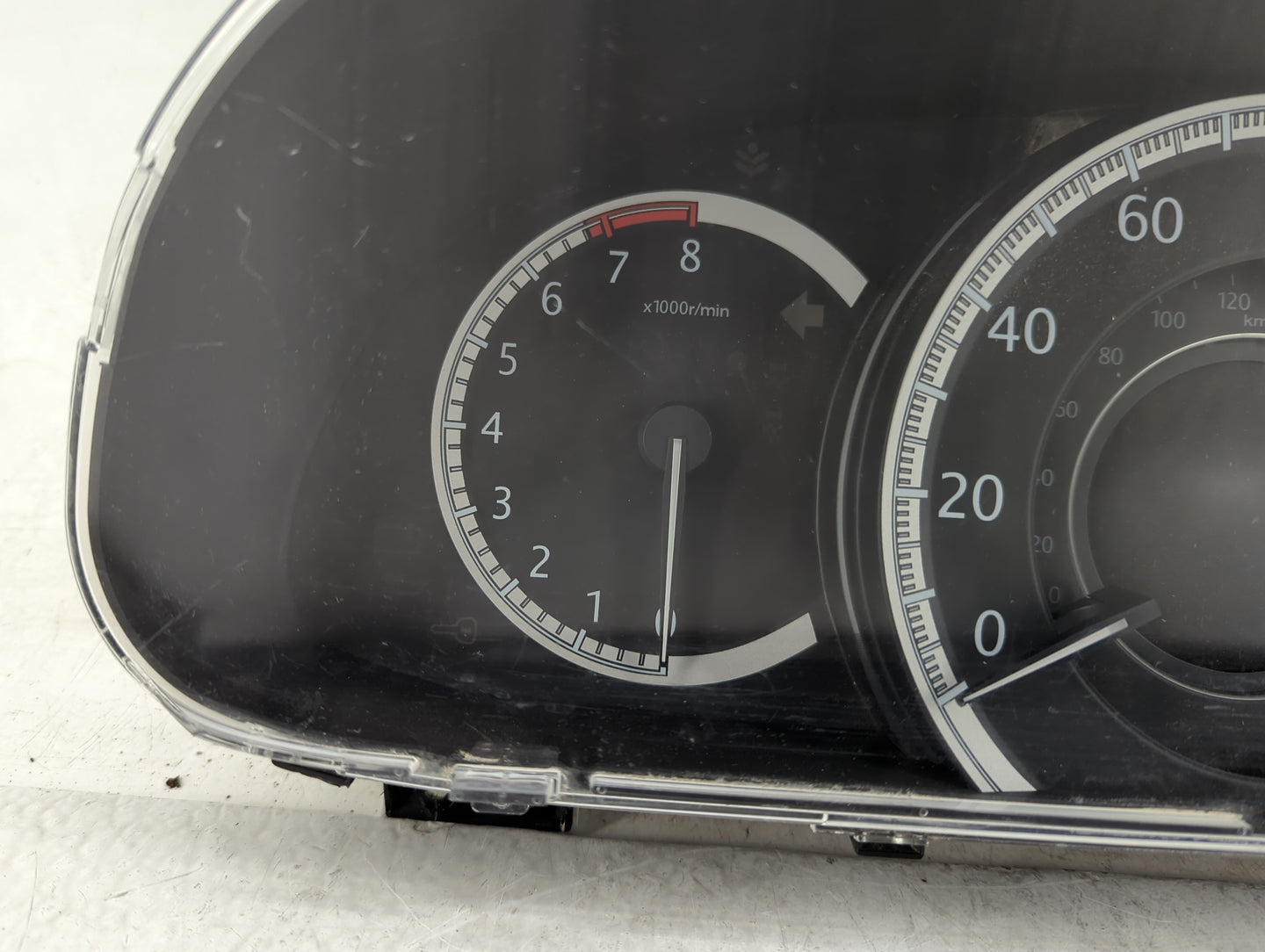 2018 Kia Optima Instrument Cluster Speedometer Gauges P/N:78100-T2A-A120-M1 94001-D5500 Fits OEM Used Auto Parts - Oemusedau