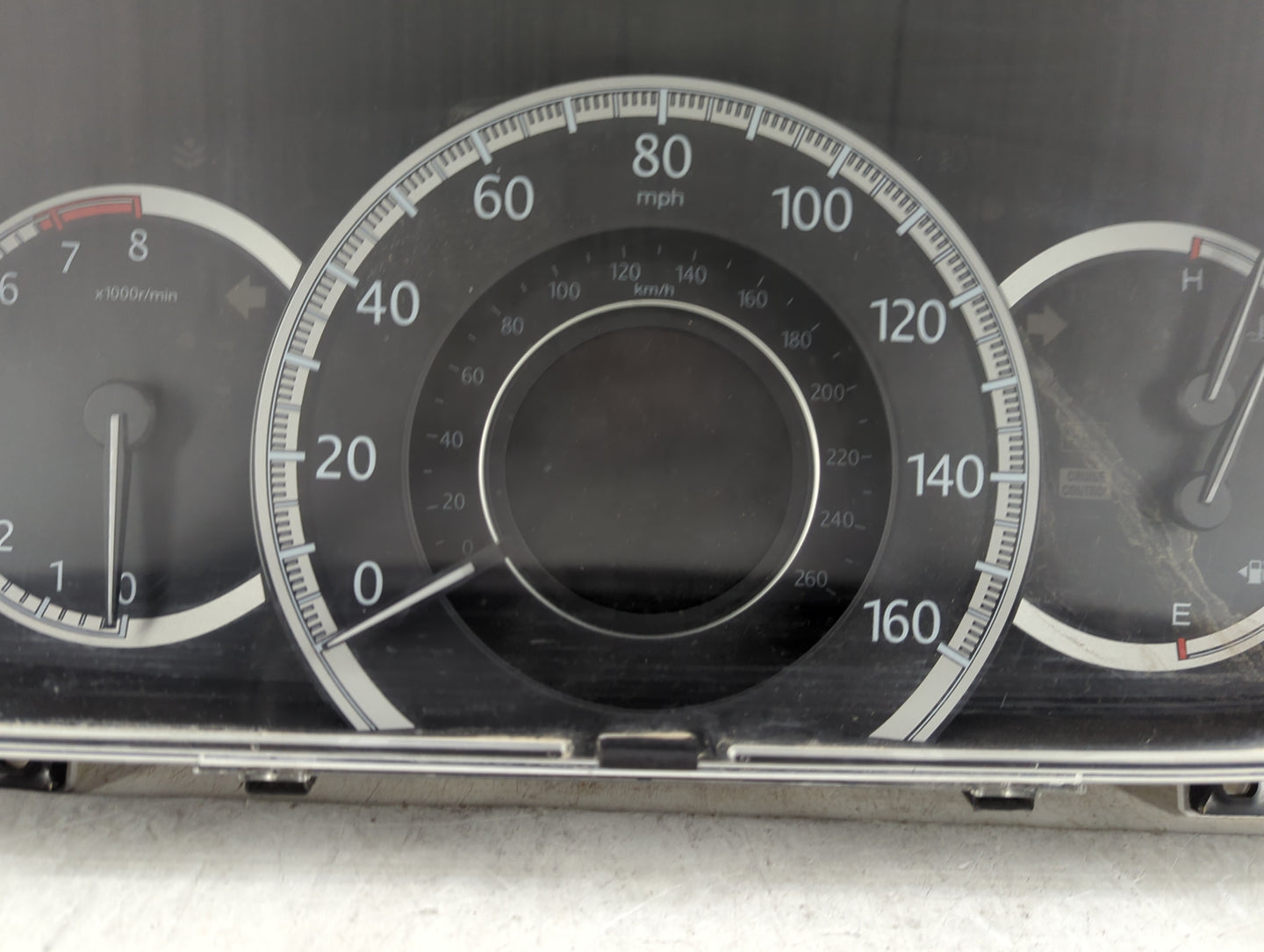 2018 Kia Optima Instrument Cluster Speedometer Gauges P/N:78100-T2A-A120-M1 94001-D5500 Fits OEM Used Auto Parts - Oemusedau